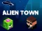 Cluiche Alien Town ar líne