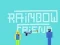 Cluiche Noob vs Rainbow Friends ar líne