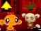 Cluiche Monkey Go Happy Stage 724 ar líne
