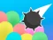 Cluiche Throne vs Balloons ar líne