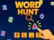 Cluiche Word Hunt ar líne