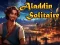 Cluiche Aladdin Solitaire ar líne
