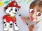 Cluiche Coloring Book: PAW Patrol ar líne