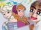Cluiche Coloring Book: Frozen ar líne