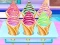 Cluiche Make Ice Cream Cone Wafer Biscuits ar líne