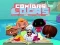 Cluiche Mini Beat Power Rockers: Crazy Foods ar líne