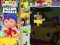 Cluiche Noddy Toyland Detective: Jigsaw Puzzle ar líne