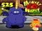 Cluiche Monkey Go Happy Stage 525 ar líne