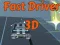 Cluiche Fast Driver 3D ar líne