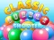 Cluiche Classic Bubble Shooter ar líne