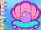 Cluiche Coloring Book: Jewellery ar líne