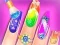 Cluiche Baby Nail Salon ar líne