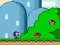 Cluiche Sonic in Super Mario World ar líne