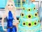 Cluiche How To Make A Ice Themed Cake ar líne