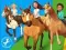 Cluiche Spirit Riding Free Jigsaw Puzzle ar líne