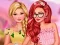 Cluiche Princesses At The Spring Blossom Ball ar líne