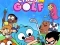 Cluiche Crazy Golf ar líne