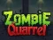 Cluiche Zombie Quarrel ar líne