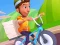 Cluiche Postman Race 3D ar líne