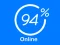 Cluiche 94% Online ar líne