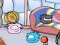 Cluiche Club Penguin PSA Mission 1: The Missing Puffles ar líne
