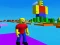 Cluiche Roblox Obby: Tower of Hell ar líne