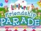 Cluiche Lalaloopsy Friendship Parade ar líne