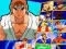 Cluiche Marvel Super Heroes vs Street Fighter ar líne