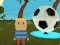Cluiche Kogama: Football Adventure ar líne