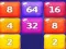 Cluiche 2048 Fusion ar líne