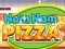 Cluiche Nom Nom Pizza ar líne