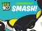 Cluiche Ben 10 Cannonbolt Smash ar líne