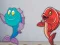 Cluiche Aquatic Adventure Find Stylish Fish Toy ar líne