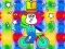 Cluiche Coloring Book: Monkey Rides Unicycle ar líne