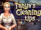 Cluiche Tanya`s Cleaning Tips ar líne