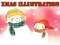 Cluiche Xmas Illustration ar líne