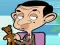 Cluiche Mr. Bean Jigsaw ar líne