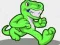 Cluiche T-Rex Run ar líne