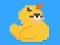 Cluiche Flappy Placid Plastic Duck ar líne
