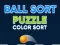 Cluiche Ball Sort Puzzle ar líne
