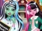Cluiche Monster Girls Back To School ar líne