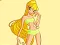 Cluiche Winx club girls ar líne