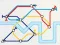 Cluiche Mini Metro: London ar líne
