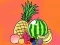 Cluiche Coloring Book: Fruits ar líne