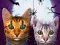 Cluiche Cat Simulator Online ar líne