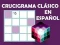 Cluiche Crucigramas Clasicos ar líne