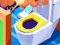 Cluiche Idle Toilet Tycoon ar líne