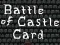 Cluiche Battle of Castle Card ar líne