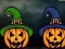 Cluiche Find Halloween Witch Costume Girl ar líne