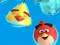 Cluiche Coloring Book: Angry Birds ar líne
